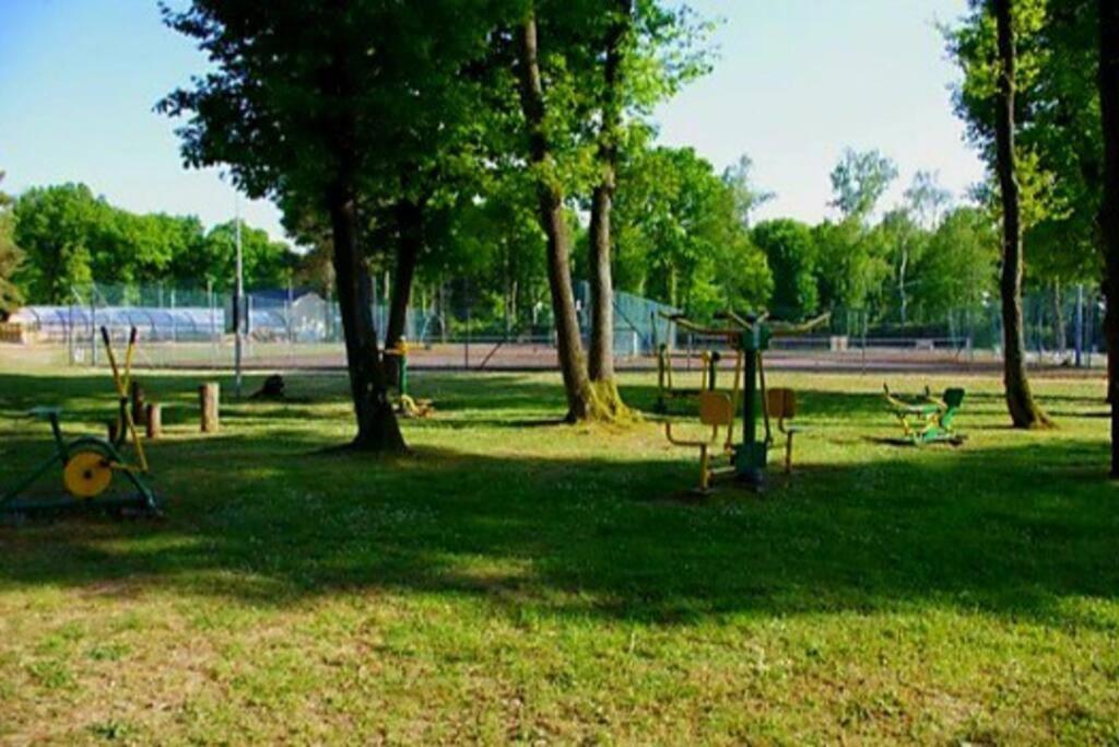 Marcilly-sur-Eure Chez Achille 빌라 외부 사진