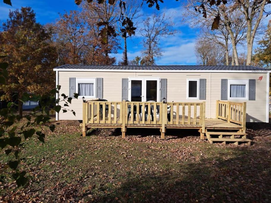Marcilly-sur-Eure Chez Achille 빌라 외부 사진